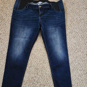 Maternity jeans